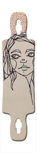 Design 281738 Skateboards, Longboards and Grip Tape