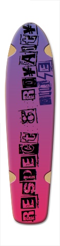 Design 281973 Skateboards, Longboards and Grip Tape