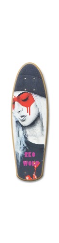 Design 282182 Skateboards, Longboards and Grip Tape