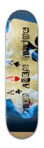 Design 282263 Skateboards, Longboards and Grip Tape