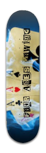 Design 282264 Skateboards, Longboards and Grip Tape