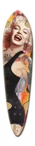 Design 282347 Skateboards, Longboards and Grip Tape