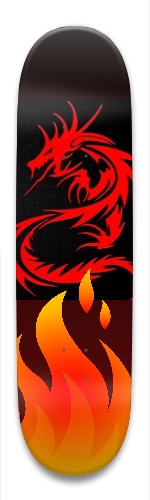 Design 282404 Skateboards, Longboards and Grip Tape