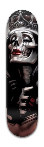 Queen Skateboards, Longboards and Grip Tape Image