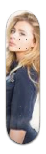 Blake Johnson (ABUZ&amp;Eacute; Chloe Mortez  Skateboards, Longboards and Grip Tape Image