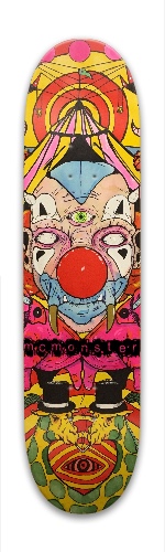 Circus Skateboards, Longboards and Grip Tape Image