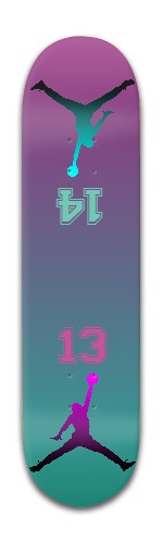 Design 284053 Skateboards, Longboards and Grip Tape
