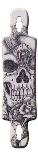 Design 284340 Skateboards, Longboards and Grip Tape