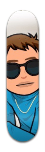 Design 284483 Skateboards, Longboards and Grip Tape
