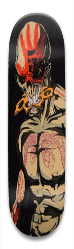 ninja park2 Skateboards, Longboards and Grip Tape Image