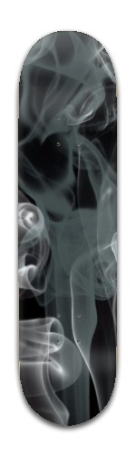 Smoke Skateboard