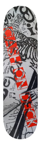 Design 28523 Skateboards, Longboards and Grip Tape Image