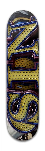 Design 285375 Skateboards, Longboards and Grip Tape
