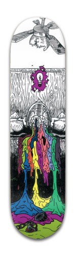 Design 285532 Skateboards, Longboards and Grip Tape