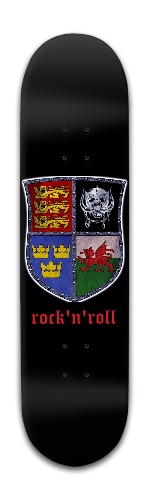 Design 286045 Skateboards, Longboards and Grip Tape