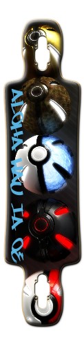Design 286047 Skateboards, Longboards and Grip Tape
