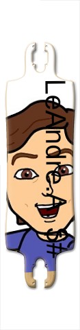 Design 286050 Skateboards, Longboards and Grip Tape