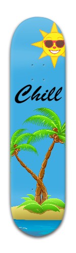Design 286358 Skateboards, Longboards and Grip Tape