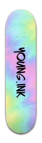 YOUNG.INK Skateboards, Longboards and Grip Tape Image