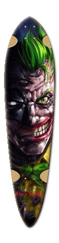 Design 286781 Skateboards, Longboards and Grip Tape