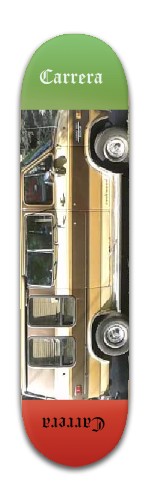 Carrera Skateboards, Longboards and Grip Tape Image