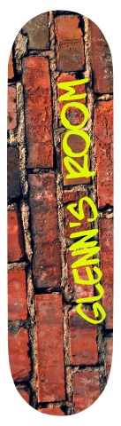 Design 28721 Skateboards, Longboards and Grip Tape