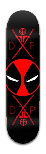 Design 287327 Skateboards, Longboards and Grip Tape Image