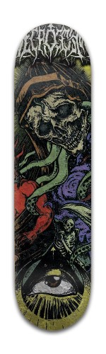 Design 287922 Skateboards, Longboards and Grip Tape