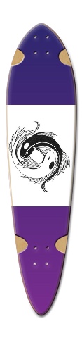 Design 288140 Skateboards, Longboards and Grip Tape