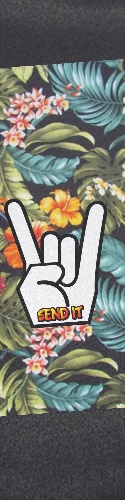Design 288187 Skateboards, Longboards and Grip Tape