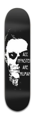 Design 288206 Skateboards, Longboards and Grip Tape