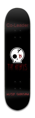 TheRebelsSkatecrew Jacob Pro Model