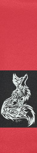 Tribal Fox Skateboards, Longboards and Grip Tape Image