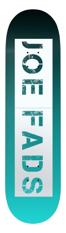 Design 28916 Skateboards, Longboards and Grip Tape