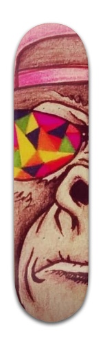 Big Monkey (aka The Daddy) Skateboards, Longboards and Grip Tape Image