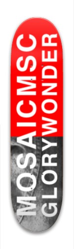 mockup msc Skateboards, Longboards and Grip Tape Image