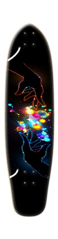 Design 28970 Skateboards, Longboards and Grip Tape