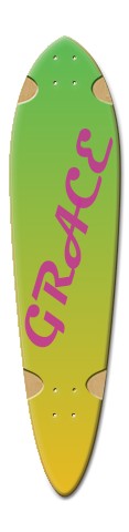 Design 289756 Skateboards, Longboards and Grip Tape