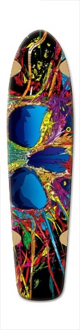 Design 289916 Skateboards, Longboards and Grip Tape