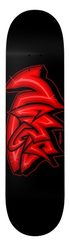 Design 29004 Skateboards, Longboards and Grip Tape