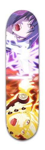 Naruto Skateboards, Longboards and Grip Tape Image