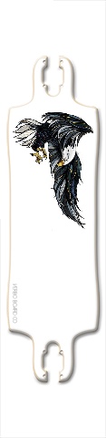 Design 290193 Skateboards, Longboards and Grip Tape