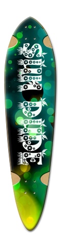 Design 290575 Skateboards, Longboards and Grip Tape