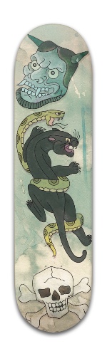 Design 290630 Skateboards, Longboards and Grip Tape Image