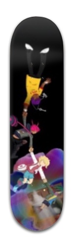 Design 290695 Skateboards, Longboards and Grip Tape Image