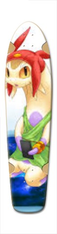 Design 290754 Skateboards, Longboards and Grip Tape