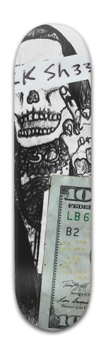 Design 291625 Skateboards, Longboards and Grip Tape