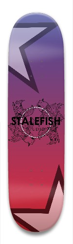 Stalefish studios deck Skateboards, Longboards and Grip Tape Image