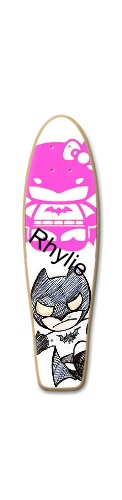 Design 292093 Skateboards, Longboards and Grip Tape