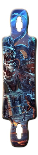Design 292174 Skateboards, Longboards and Grip Tape